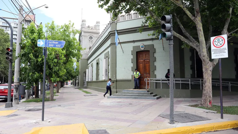 Casa de Gobierno - Claudio Espinoza