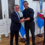 Libertarios comienzan su predica