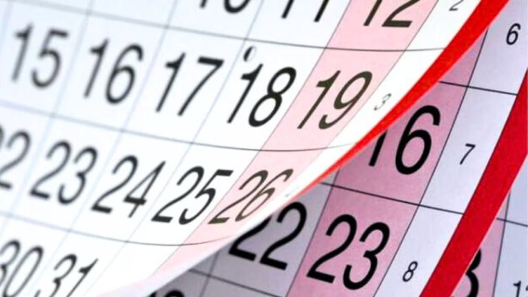 calendario