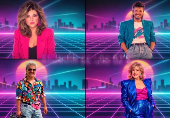 retro